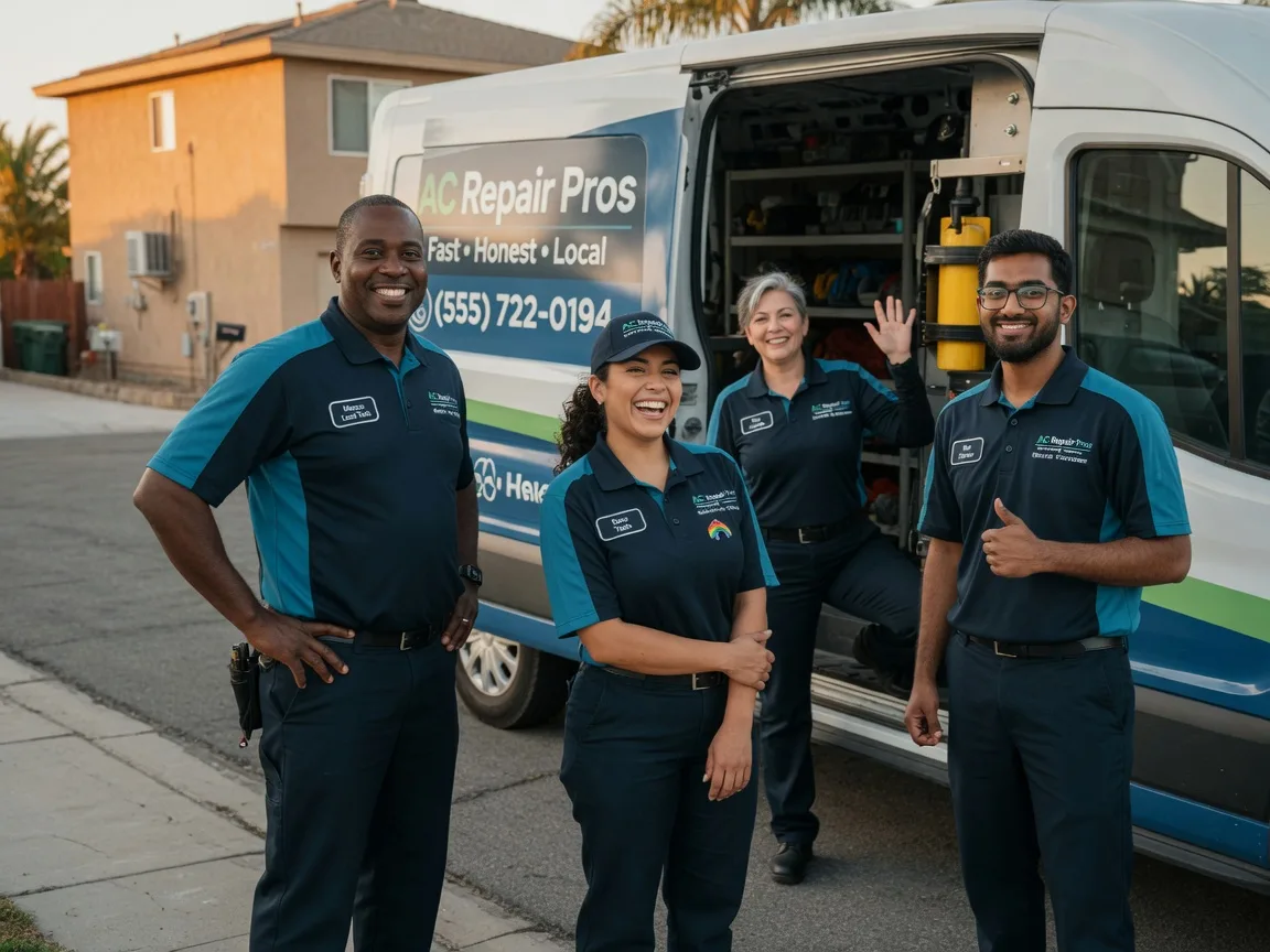 AC Repair company in South Plainfield, NJ