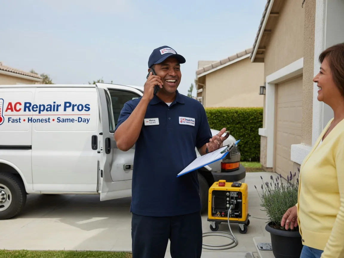 AC Repair South Plainfield, NJ FAQs